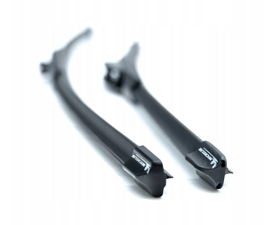 MICHELIN RADIUS BEAM Windscreen wiper Front for AUDI A3 8P1 2004-2012
