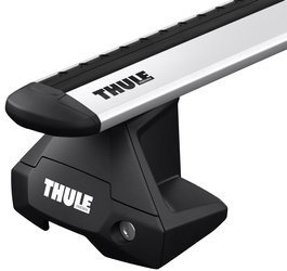 Roof rack Thule WingBar EVO Fiat Punto Evo 5-dr Hatchback 2009-2012