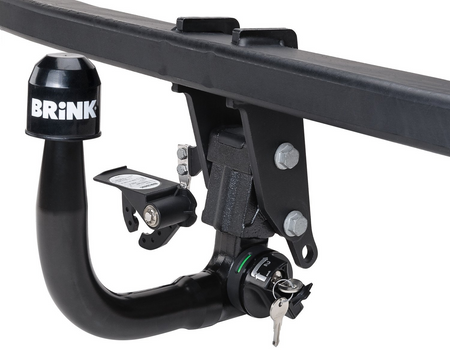Hak holowniczy Brink Volkswagen Passat B8 Variant 11/2014 >