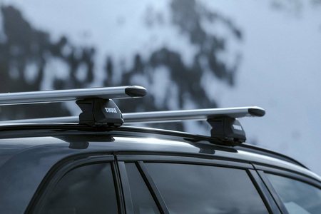 Thule Bagażnik bazowy Wingbar EVO Audi A4 Avant 2008-
