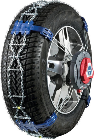 Schneeketten für Fahrzeuge ServoStar Pewag RCS 910 12mm für Reifen 315/35 R20