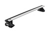 Roof rack Thule WingBar EVO Skoda Superb II 4-dr sedan 2008-2015