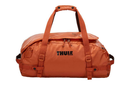 Thule Chasm 40 l Seesack herbstlich orange Campingbeutel