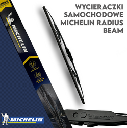 Michelin MultiFit Rear Scheibenwischer für PERODUA KELISA 2002-2008
