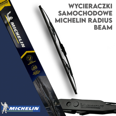 Michelin MultiFit Rear Scheibenwischer für VW PASSAT B5 Kombi 2002-2005
