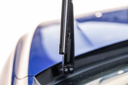 MICHELIN RADIUS BEAM Windscreen wiper Front for CHERY A1 2007-2014