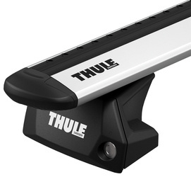 Dachträger Thule WingBar EVO für Audi A4 B8 Avant 2008-2016