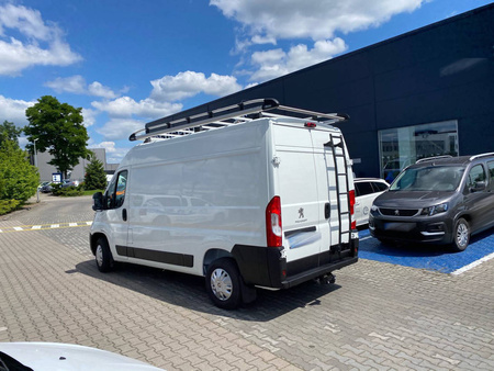 Bagażnik dachowy | Kosz | Rhino AH509 L2H1 VW T5 / T6