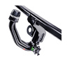 Towbar Westfalia vertical detachable Mercedes GLA X156 14- + 13p uni e-kit